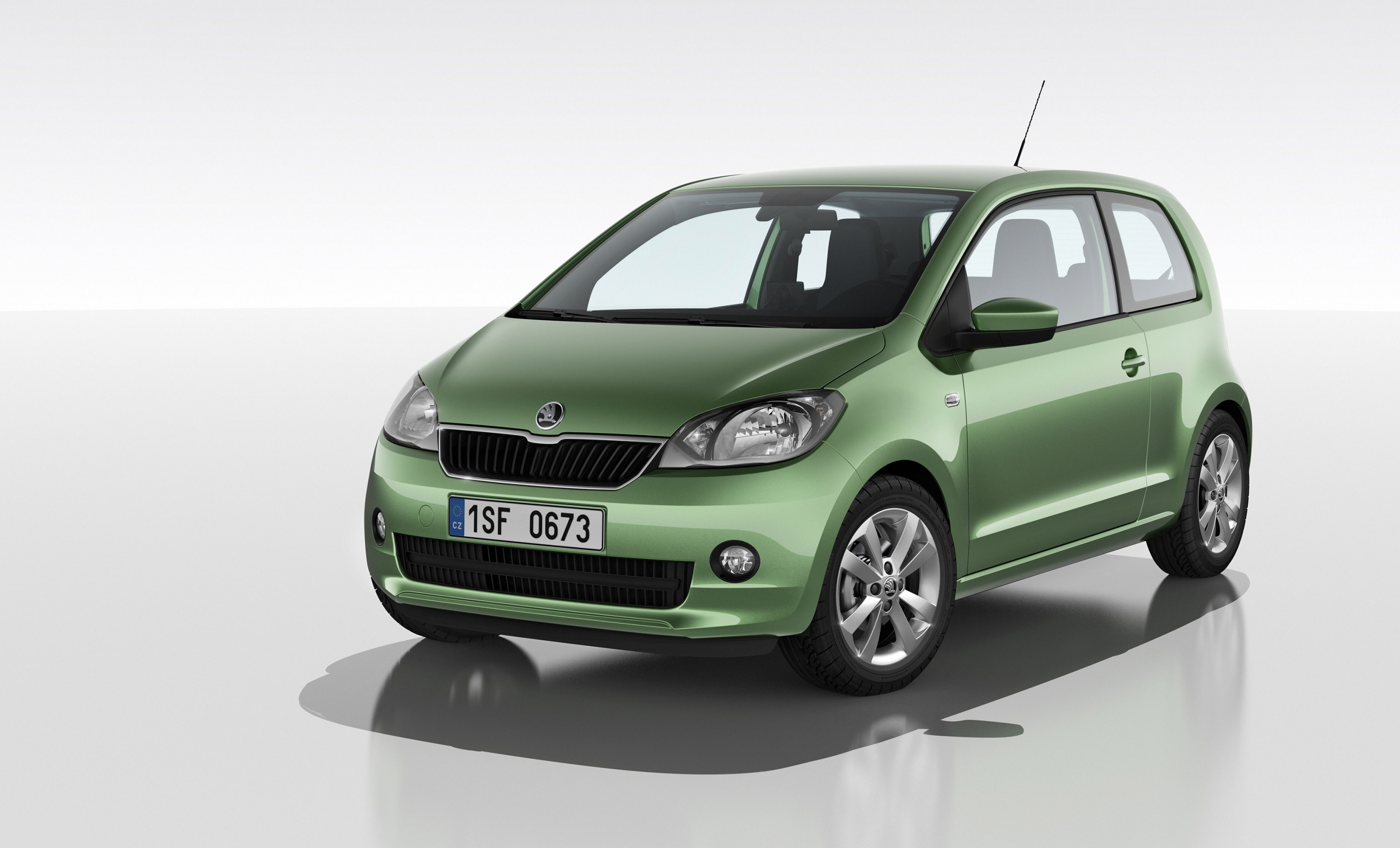 Skoda Citigo