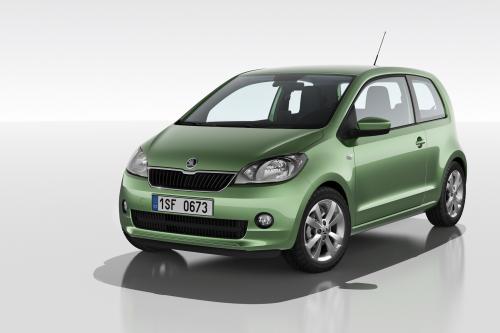 Skoda Citigo (2012) - picture 1 of 2