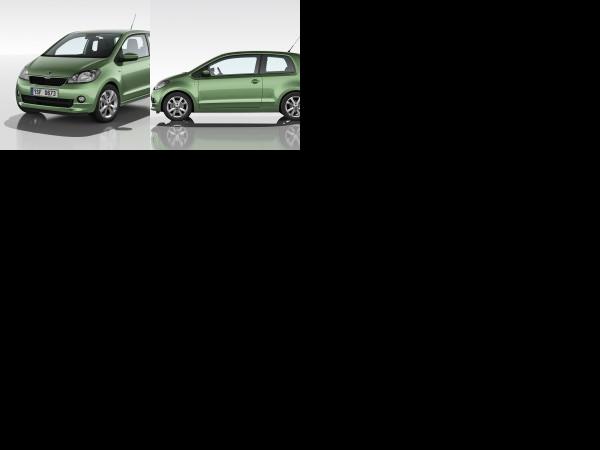 Skoda Citigo (2012) - picture 1 of 2