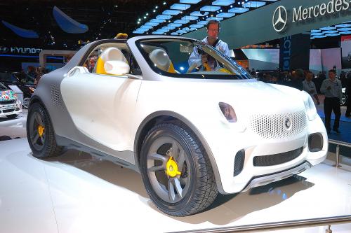 Smart For-Us Concept Detroit (2012) - picture 1 of 4