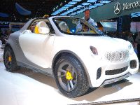 Smart For-Us Concept Detroit (2012)