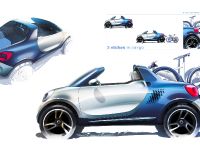 2012 Smart For-Us Concept, 2 of 13