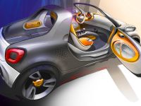 2012 Smart For-Us Concept, 4 of 13