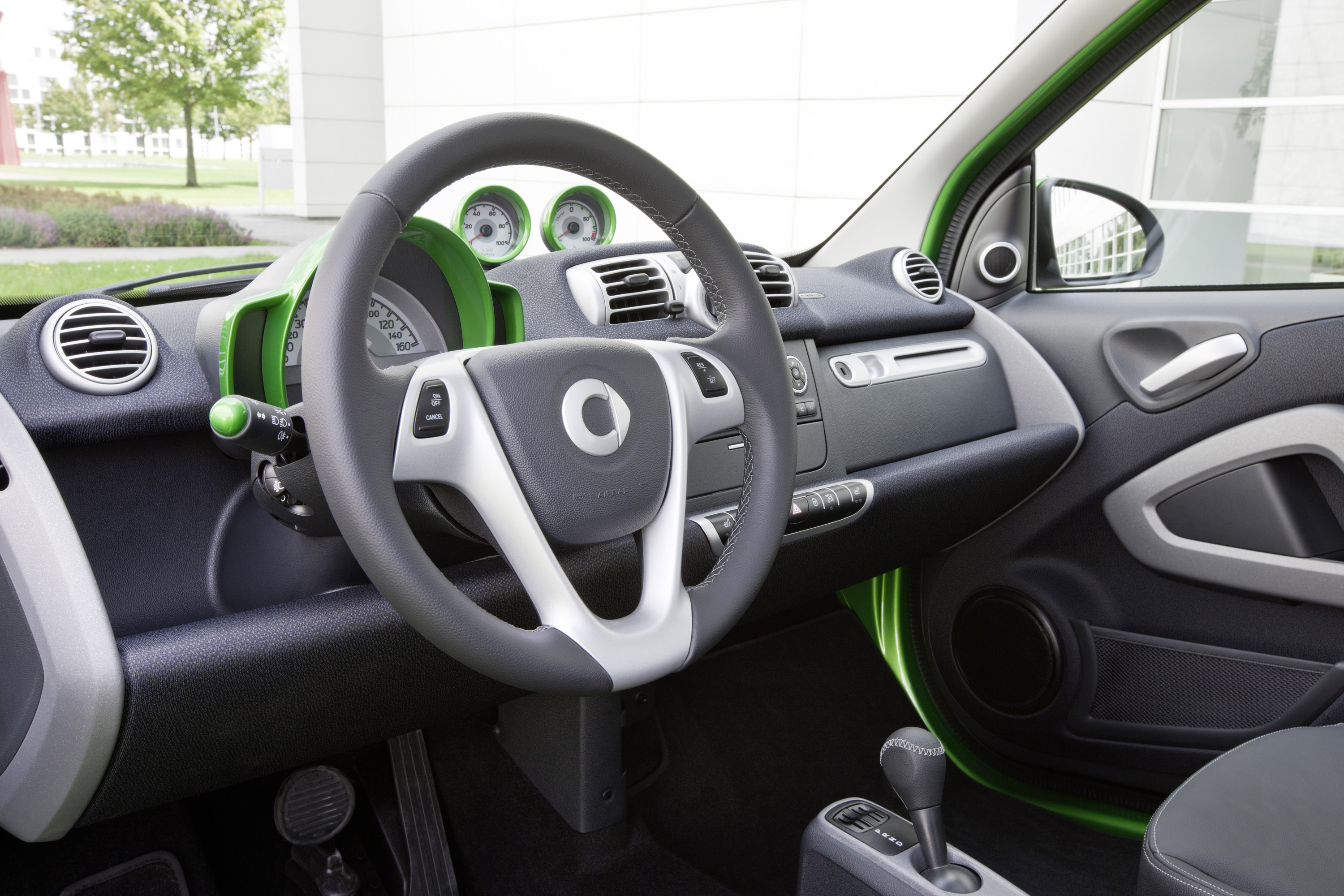 Smart ForTwo Electric Drive