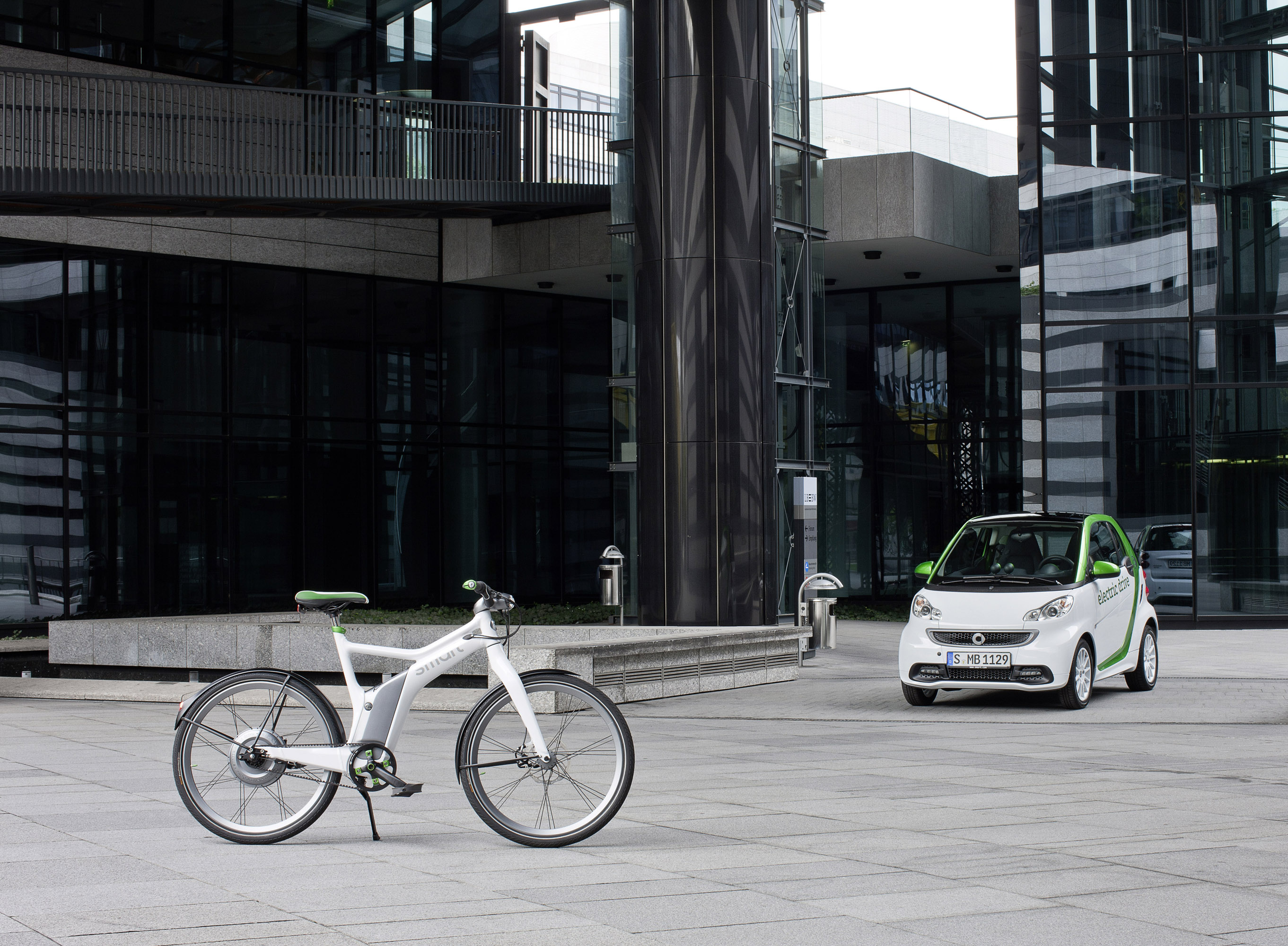 Smart ForTwo Electric Drive