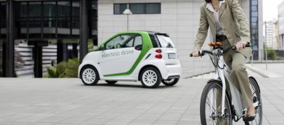 Smart ForTwo Electric Drive (2012) - picture 7 of 7