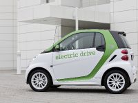 Smart ForTwo Electric Drive (2012) - picture 1 of 7