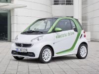 Smart ForTwo Electric Drive (2012) - picture 2 of 7