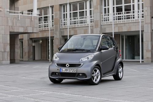 Smart ForTwo (2012) - picture 1 of 8