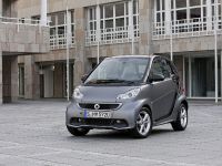 Smart ForTwo (2012) - picture 1 of 8