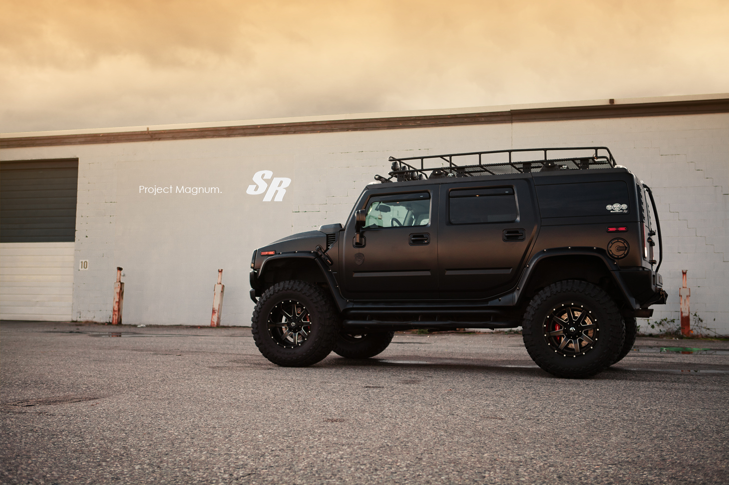 SR Auto Hummer