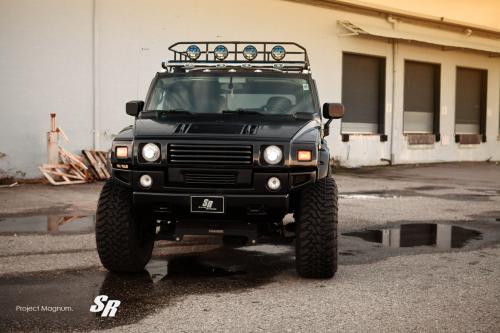 SR Auto Hummer (2012) - picture 1 of 11