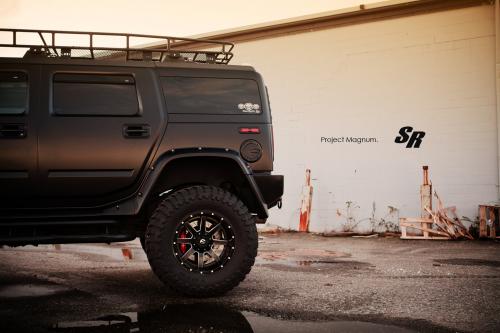 SR Auto Hummer (2012) - picture 9 of 11