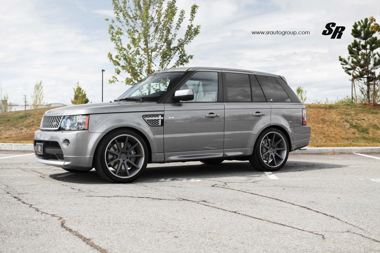 SR Auto Range Rover