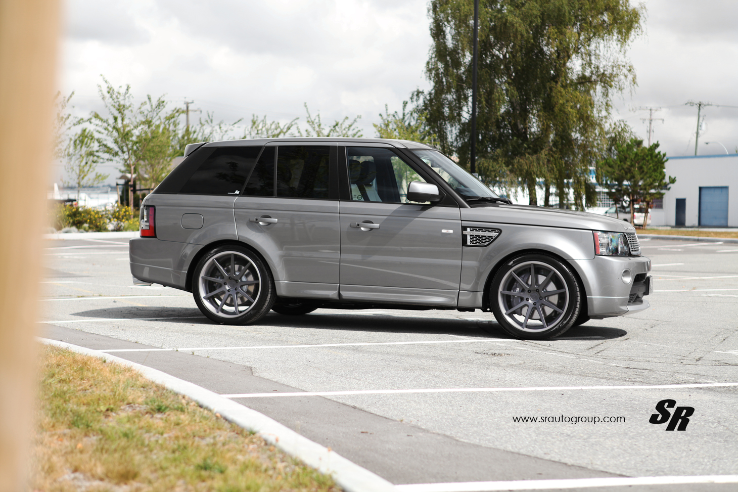 SR Auto Range Rover