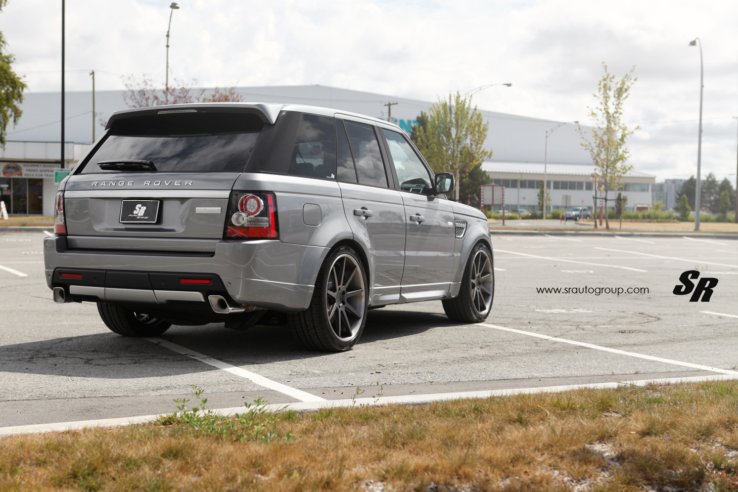 SR Auto Range Rover