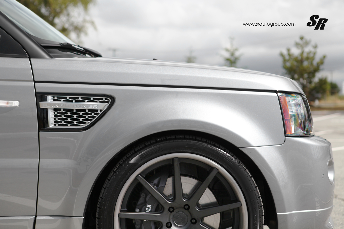 SR Auto Range Rover