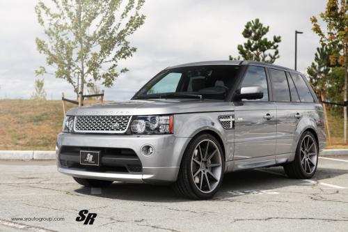 SR Auto Range Rover (2012) - picture 1 of 8