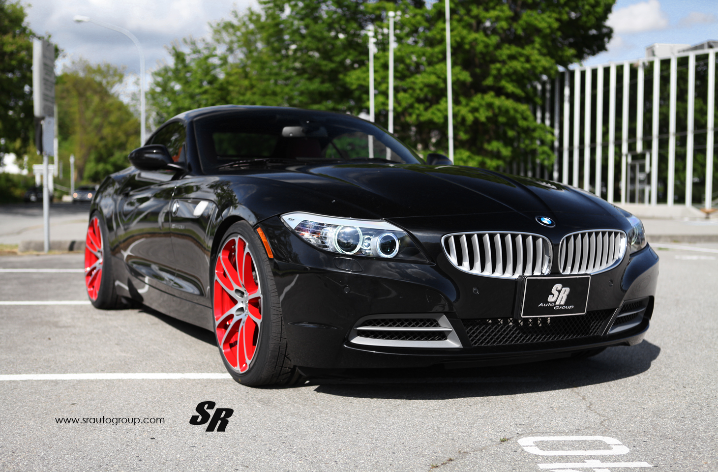 SR BMW Z4