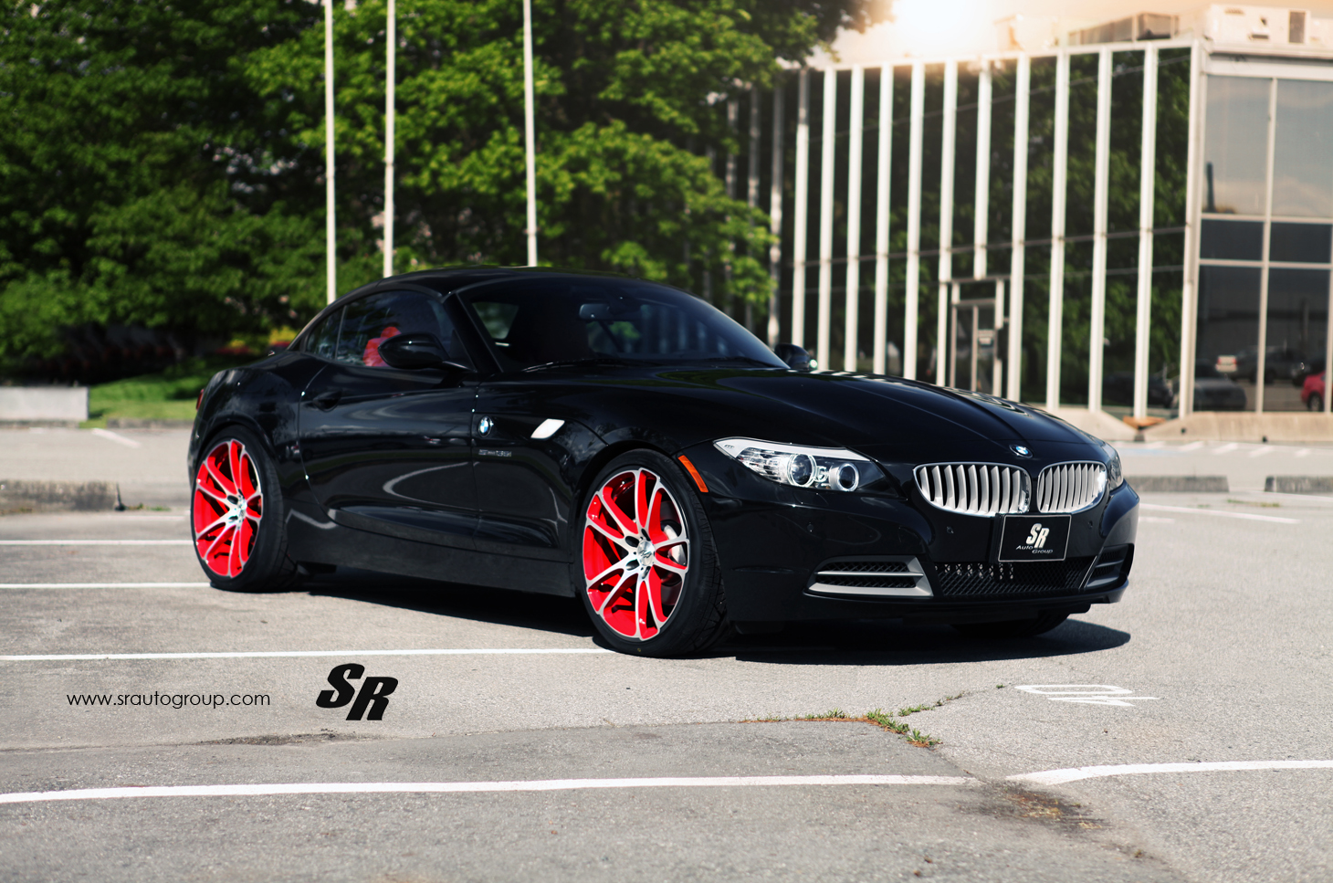 SR BMW Z4