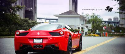 SR Ferrari 458 Italia Project Refined Beauty (2012) - picture 4 of 5