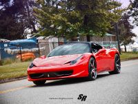 SR Ferrari 458 Italia Project Refined Beauty (2012) - picture 2 of 5