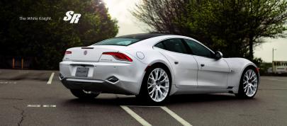 SR Fisker Karma ES White Knight (2012) - picture 4 of 17