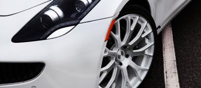 SR Fisker Karma ES White Knight (2012) - picture 7 of 17