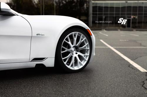SR Fisker Karma ES White Knight (2012) - picture 8 of 17