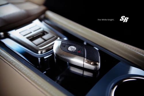 SR Fisker Karma ES White Knight (2012) - picture 16 of 17