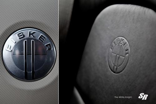 SR Fisker Karma ES White Knight (2012) - picture 17 of 17