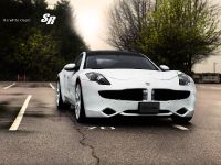 SR Fisker Karma ES White Knight (2012) - picture 1 of 17