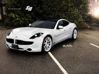 SR Fisker Karma ES White Knight (2012) - picture 2 of 17