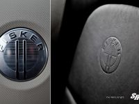 SR Fisker Karma ES White Knight (2012)