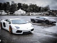 2012 SR Lamborghini Aventador Project Supremacy