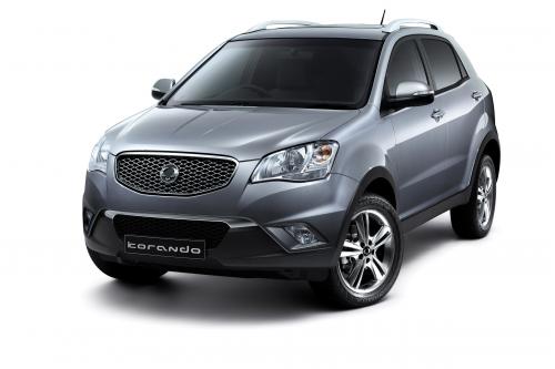 Ssang Yong Korando (2012) - picture 1 of 2