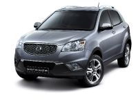 Ssang Yong Korando (2012) - picture 1 of 2