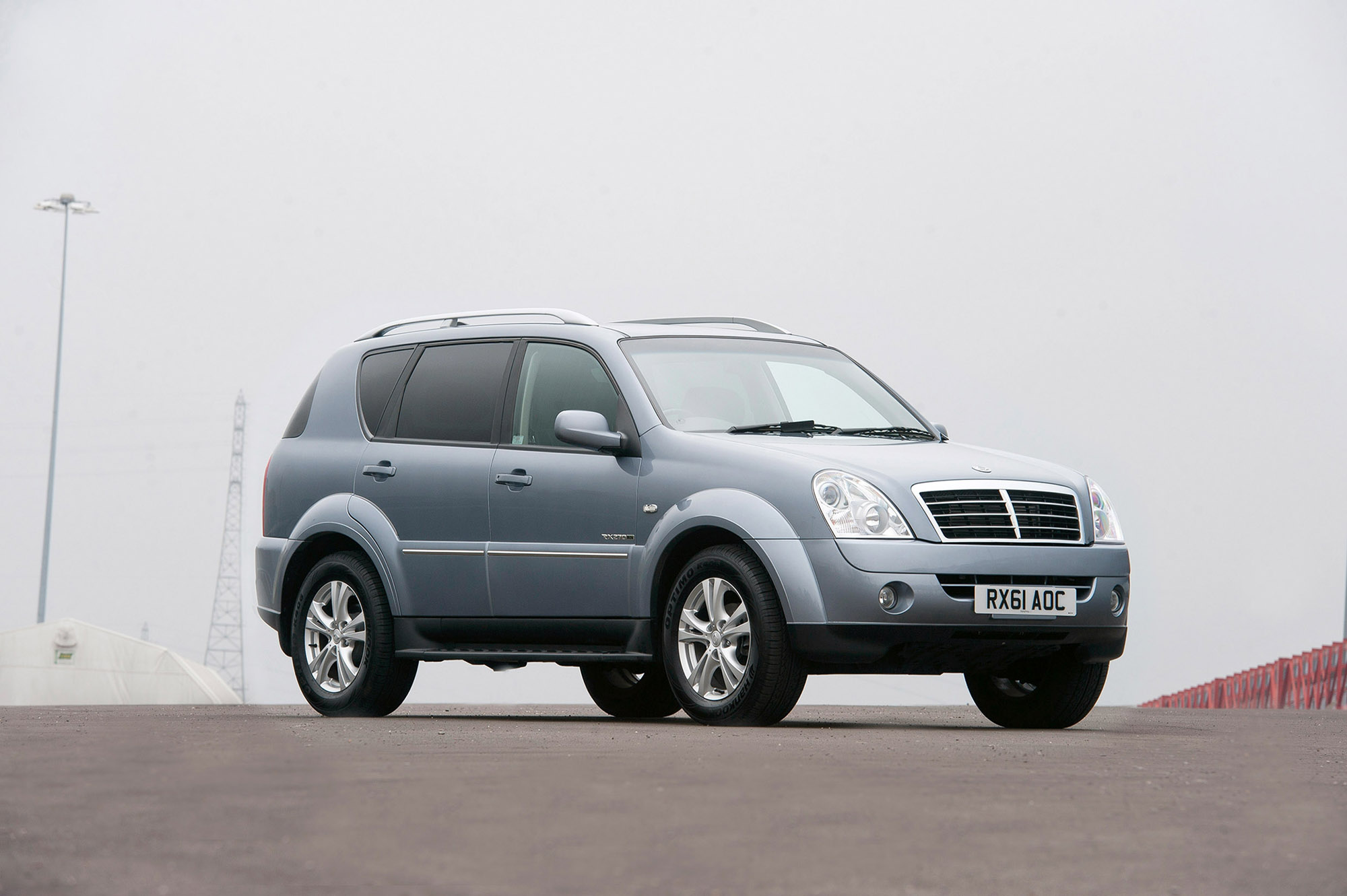 Ssang Yong Rexton