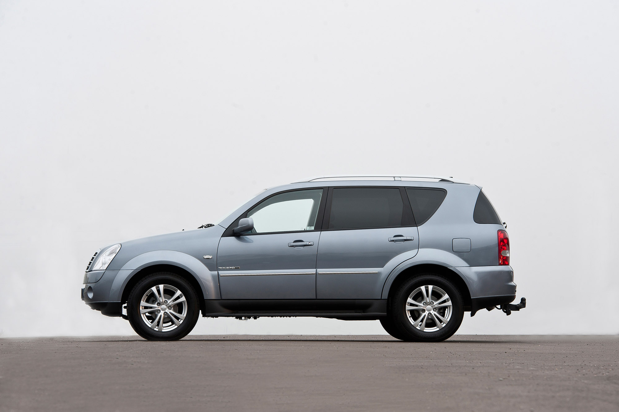 Ssang Yong Rexton