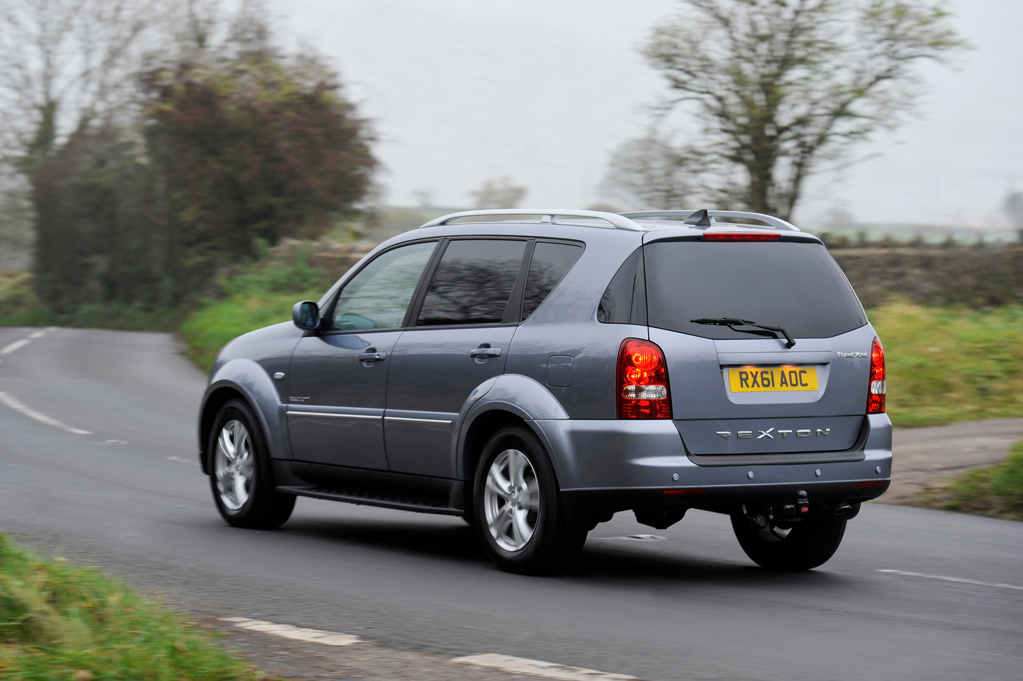 Ssang Yong Rexton