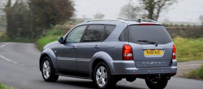 Ssang Yong Rexton (2012) - picture 4 of 6