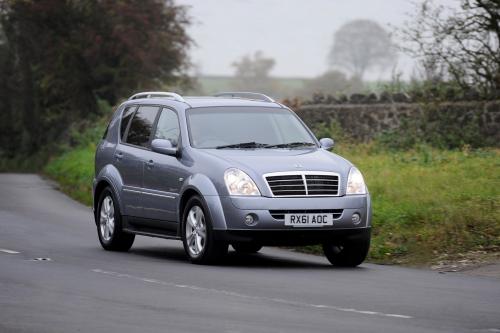Ssang Yong Rexton (2012) - picture 1 of 6