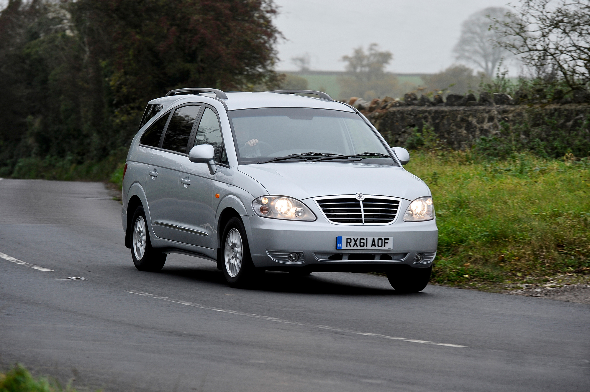 Ssang Yong Rodius