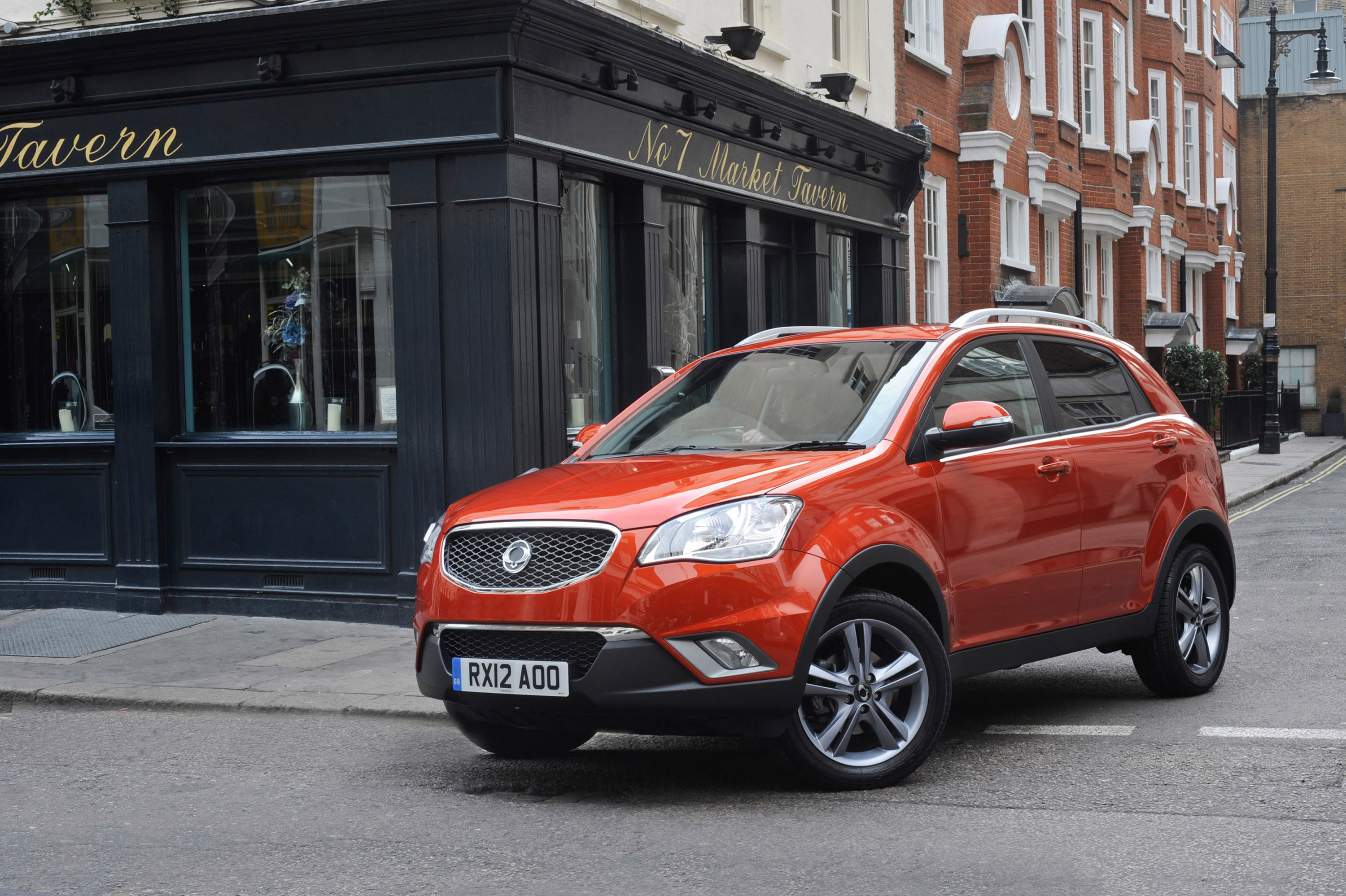 SsangYong Korando LE - Limited Edition