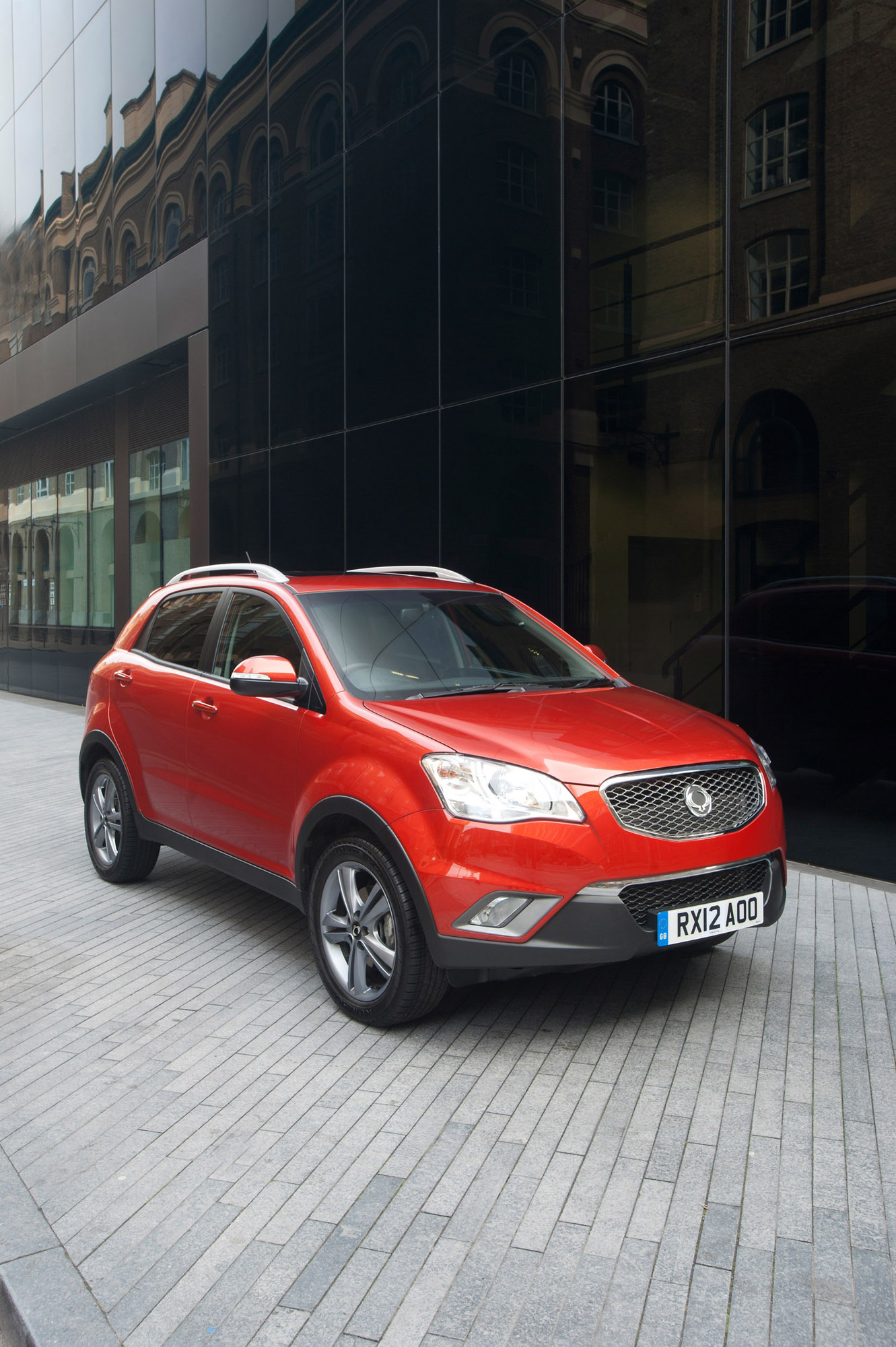 SsangYong Korando LE - Limited Edition