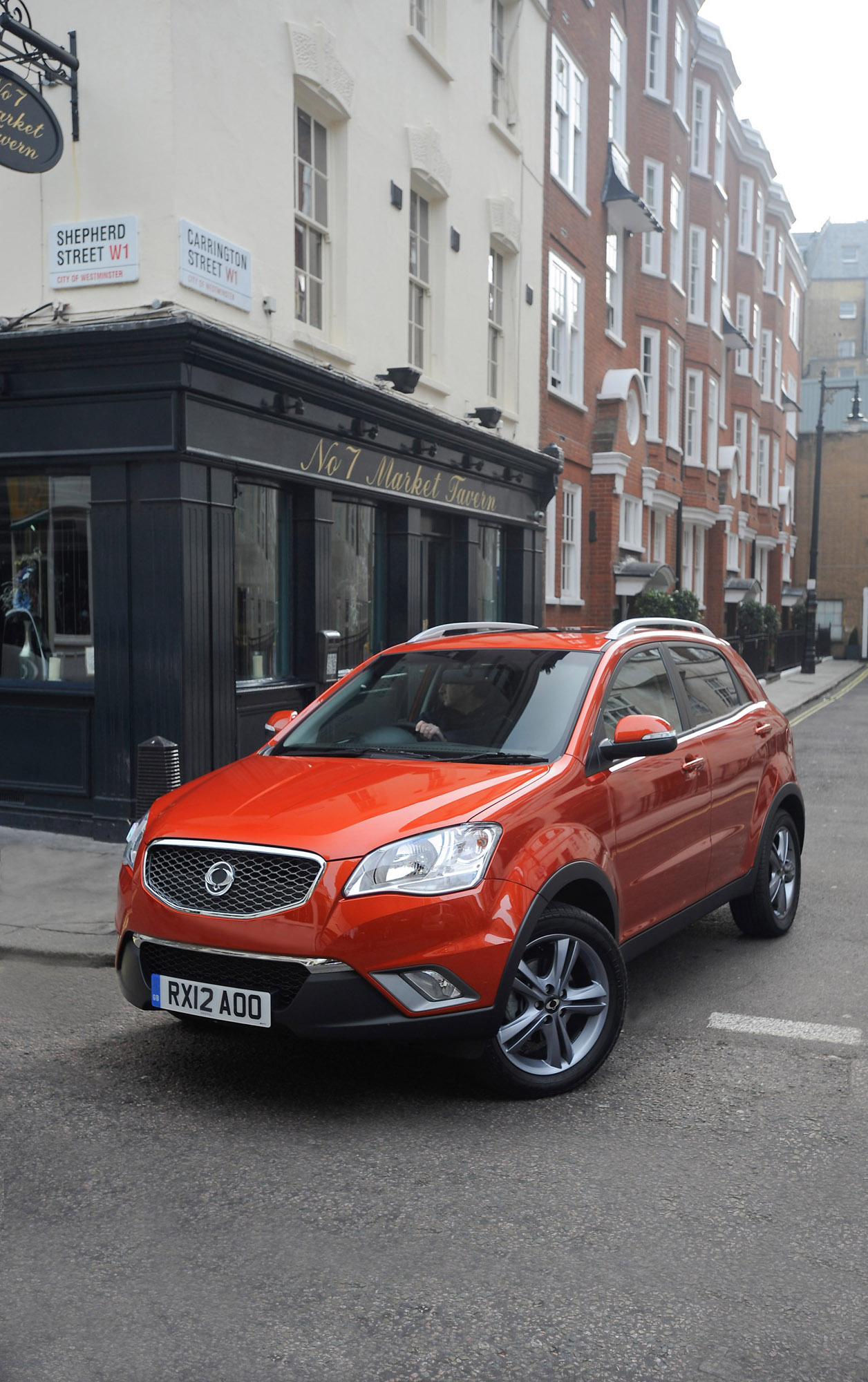 SsangYong Korando LE - Limited Edition