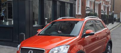 SsangYong Korando LE - Limited Edition (2012) - picture 4 of 5