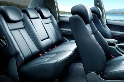 SsangYong Korando Sports (2012) - picture 8 of 11