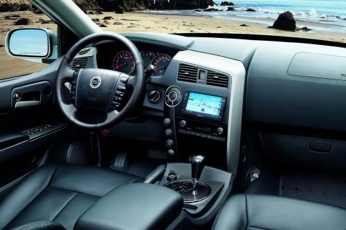 SsangYong Korando Sports (2012) - picture 9 of 11