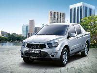 SsangYong Korando Sports (2012) - picture 3 of 11